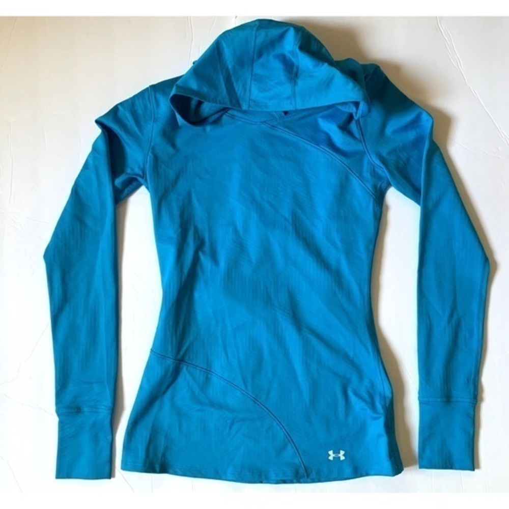 Women’s Under Armour ColdGear Hoodie Size S